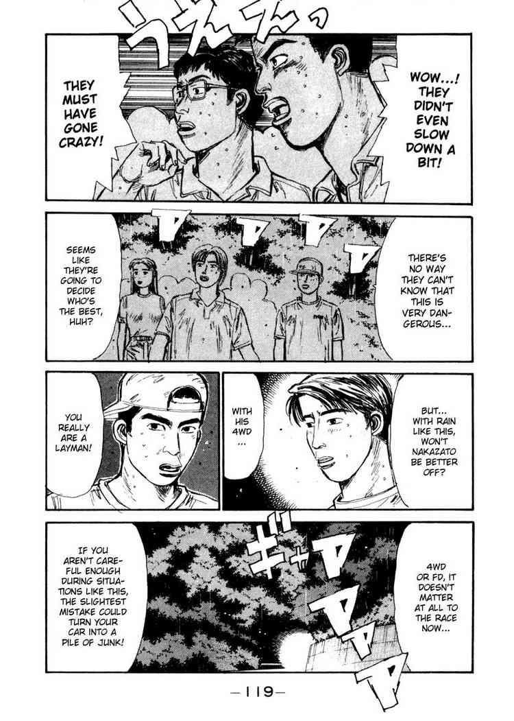 Initial D Chapter 71 14